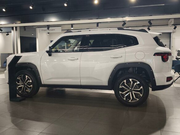 2026 Haval H7 I, белый, 4199000 рублей - вид 5