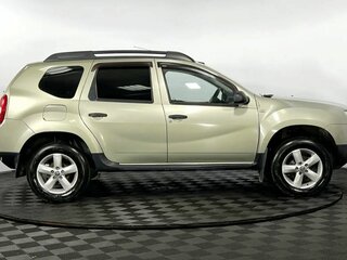 2013 Renault Duster I, бежевый, 760000 рублей, вид 5