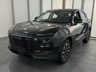 2026 Jetour Dashing I, зелёный, 3300000 рублей, вид 3