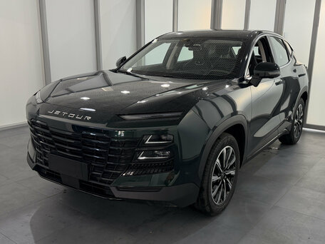 2026 Jetour Dashing I, зелёный, 3300000 рублей, вид 3