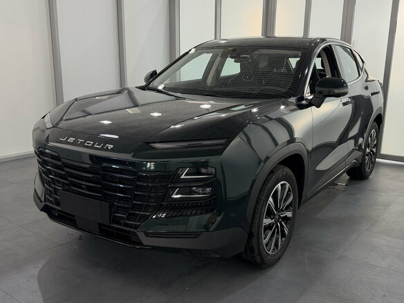 2026 Jetour Dashing I, зелёный, 3300000 рублей - вид 2