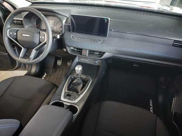 2026 Haval Jolion I Рестайлинг, серый, 2099000 рублей - вид 7