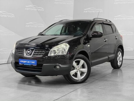 Nissan Qashqai I