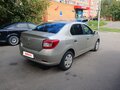 2018 Renault Logan II, бежевый, 800000 рублей - вид 4