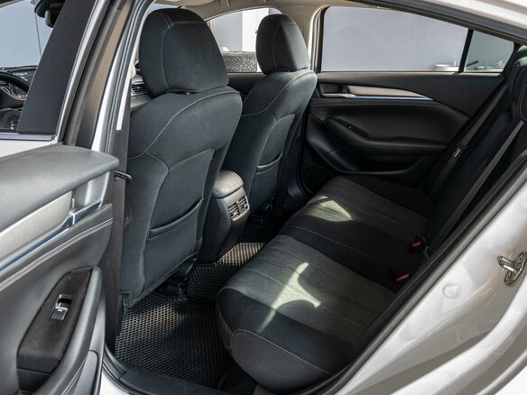 2020 Mazda 6 III (GJ) Рестайлинг 2, белый, 2200000 рублей - вид 10
