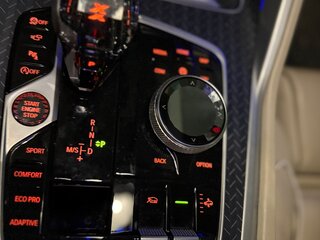 2020 BMW X6 30d III (G06), серый, 8150000 рублей, вид 5