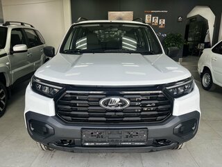 2026 Lada (ВАЗ) Niva Travel I Рестайлинг, белый, 1651900 рублей, вид 1