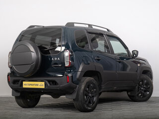 2022 Lada (ВАЗ) Niva Travel I, зелёный, 1299000 рублей, вид 5