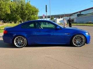 2008 BMW M3 IV (E90), синий, 3500000 рублей, вид 5