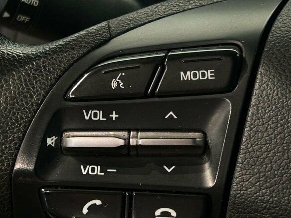 2018 Hyundai Elantra VI (AD), серый - вид 19