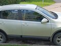 2013 Nissan Qashqai I Рестайлинг, белый, 820000 рублей - вид 1