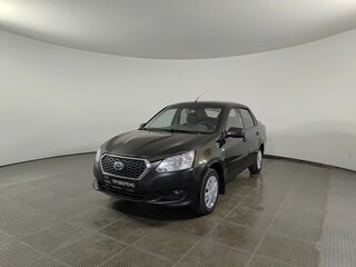 2017 Datsun on-DO I, коричневый, 380000 рублей, вид 1