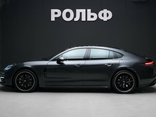 2020 Porsche Panamera 4S II, серый, 10400000 рублей, вид 4