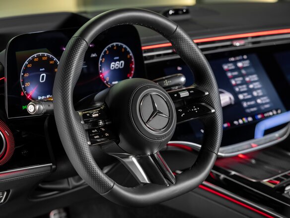 2026 Mercedes-Benz S-Класс 580 Long 4MATIC VII (W223) Рестайлинг, белый, 35355800 рублей - вид 29