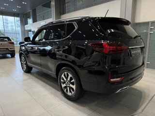 2024 KGM Rexton, чёрный, 5890000 рублей, вид 4