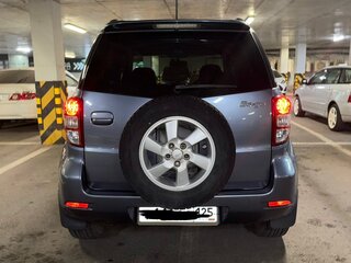 2006 Daihatsu Be-go, серый, 700000 рублей, вид 4