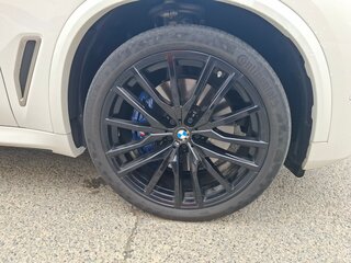 2020 BMW X5 M50d IV (G05/G18), белый, 8500000 рублей, вид 5