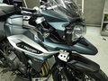 2022 Triumph Tiger 1200, серый, 1500000 рублей - вид 10