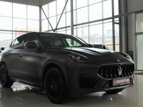 2023 Maserati Grecale GT, коричневый, 7875000 рублей, вид 5