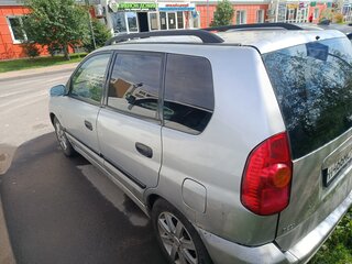 2003 Mitsubishi Space Star I Рестайлинг, серый, 300000 рублей, вид 2