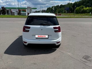 2018 Citroen C4 Picasso Grand II Рестайлинг, белый, 580000 рублей, вид 3
