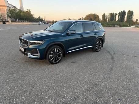 2023 Geely Monjaro I, синий, 2750000 рублей, вид 1
