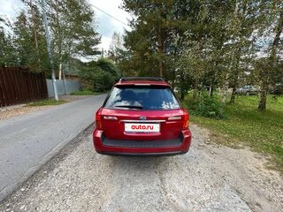 2004 Subaru Legacy IV, красный, 800000 рублей, вид 2