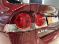 2008 Honda Civic VIII, красный, 490000 рублей - вид 9