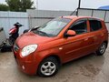 2009 Kia Picanto I Рестайлинг, оранжевый, 525000 рублей - вид 3