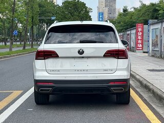 2022 Volkswagen Tharu I, белый, 1865000 рублей, вид 3