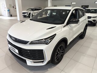 2026 Belgee X50+, белый, 2509990 рублей, вид 1