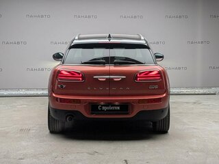 2019 Mini Clubman Cooper II Рестайлинг, красный, 2325000 рублей, вид 4