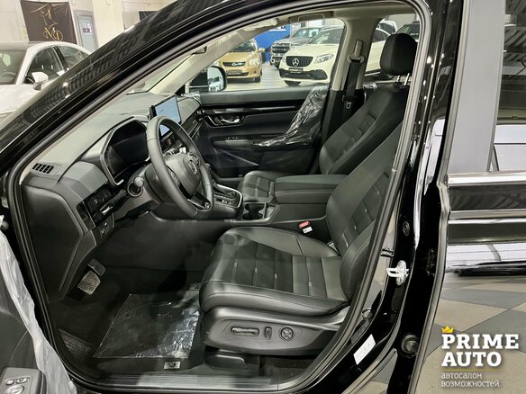 2026 Honda CR-V VI, чёрный, 3999000 рублей - вид 10
