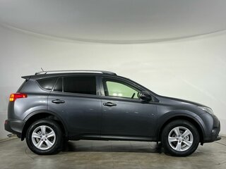 2014 Toyota RAV4 IV (XA40), серый, 1675000 рублей, вид 5