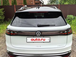 2023 Volkswagen ID.6 Crozz, белый, 4200000 рублей, вид 4