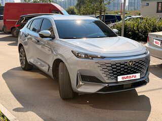 2021 Changan UNI-K, синий, 2300000 рублей, вид 2