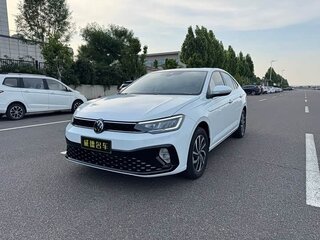 2023 Volkswagen Lavida III Рестайлинг, белый, 1150001 рублей, вид 1