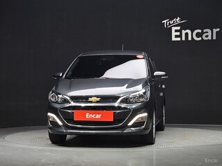 2022 Chevrolet Spark IV Рестайлинг, чёрный, 1000000 рублей, вид 3