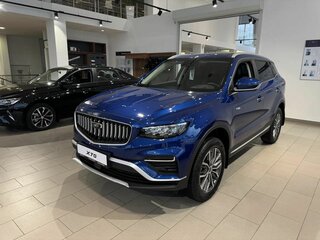 2026 Belgee X70 I Рестайлинг, синий, 3115990 рублей, вид 1