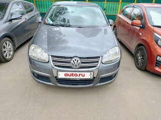 2009 Volkswagen Jetta V, серый, 580000 рублей, вид 4
