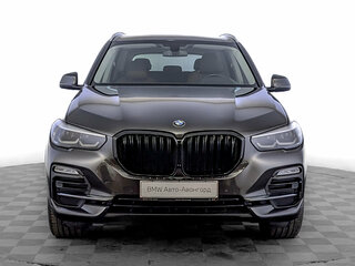2020 BMW X5 25d IV (G05/G18), чёрный, 5150000 рублей, вид 2