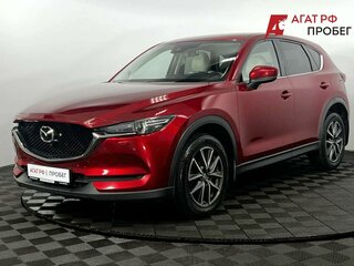 2018 Mazda CX-5 II, красный, 2850000 рублей, вид 1
