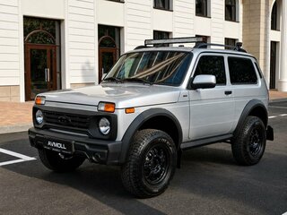 Lada (ВАЗ) Niva Legend I
