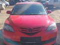 2007 Mazda 3 I (BK) Рестайлинг, красный, 350000 рублей - вид 1