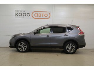 2014 Nissan X-Trail III, серый, 1499000 рублей, вид 2