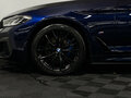 2021 BMW 5 серии 530d xDrive VII (G30/G31/G38) Рестайлинг, синий, 5348000 рублей - вид 6