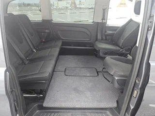 2015 Mercedes-Benz Vito 111 CDI L1 III (W447), серый, 3000000 рублей, вид 5