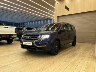 2026 Lada (ВАЗ) Largus I Рестайлинг, синий, 1607000 рублей, вид 3