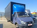 2007 ГАЗ ГАЗель (3302), синий, 900000 рублей