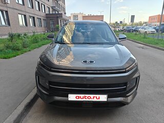 2024 Москвич 3, серый, 1640000 рублей, вид 3